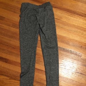Sessions butt scrunch leggings size s